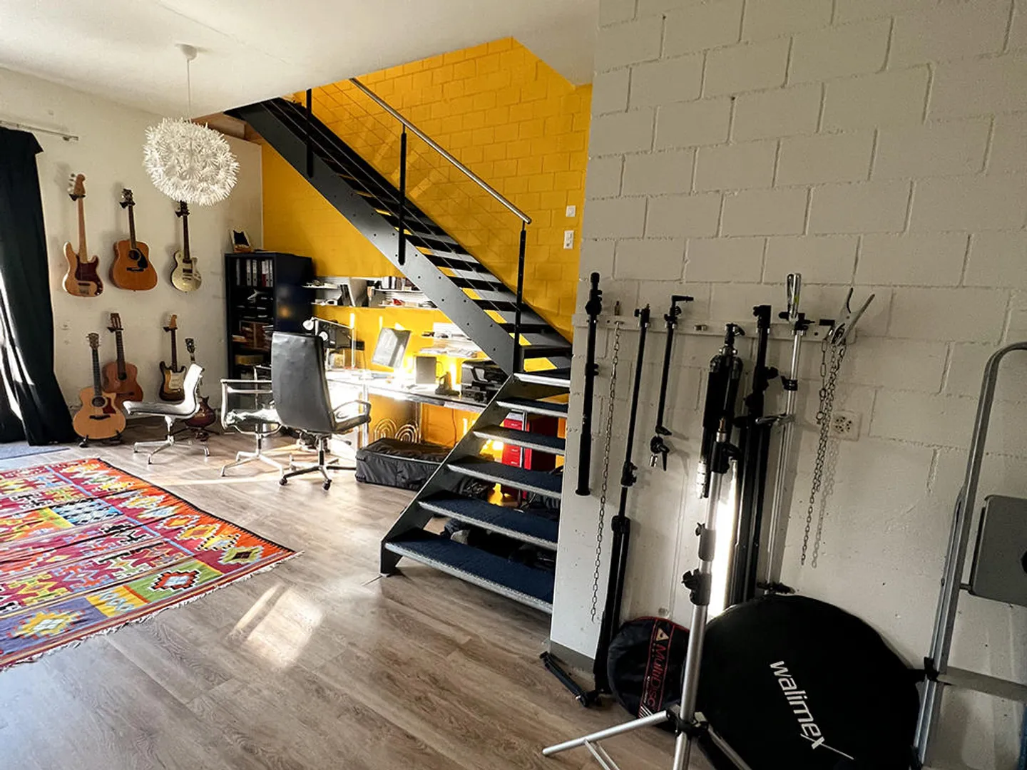 BÄRETSWIL - FANTASTICO APPARTAMENTO MAISONETTE - 2.5 STANZE - Foto 5 di 5