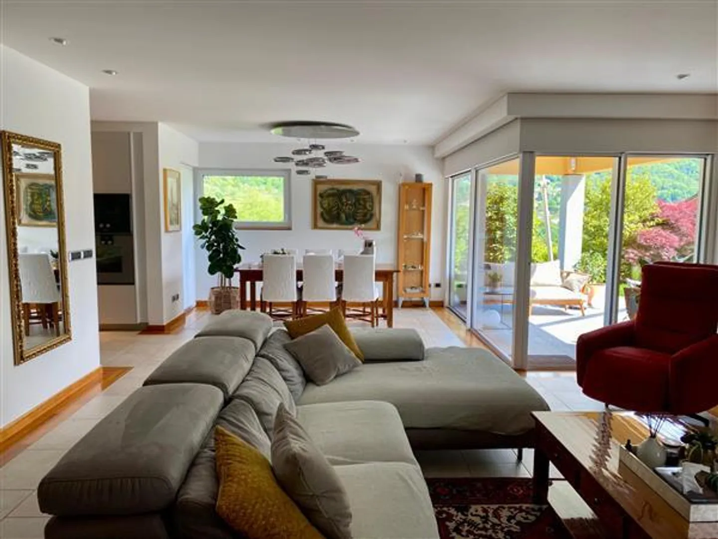 Lugaggia : Maison individuelle avec 6 pièces - Photo 4 sur 13