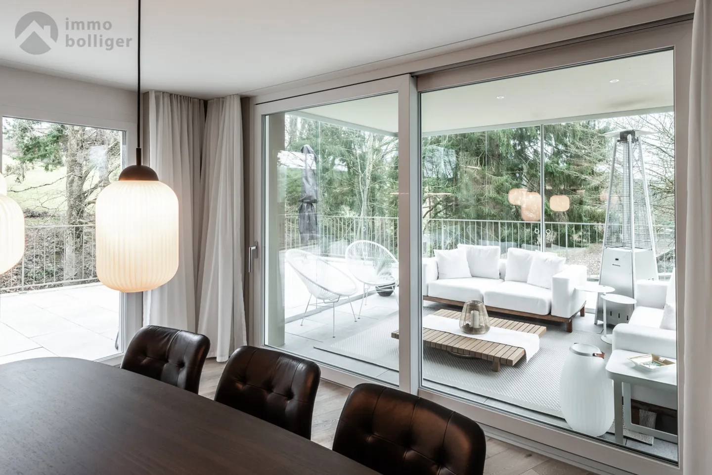 Design unico, comfort esclusivo e vista sulla natura - Foto 5 di 16