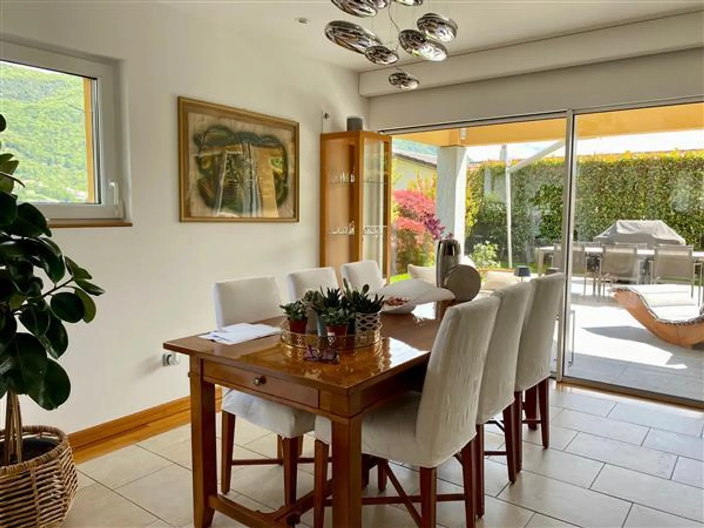 Lugaggia : Maison individuelle avec 6 pièces - Photo 10 sur 13