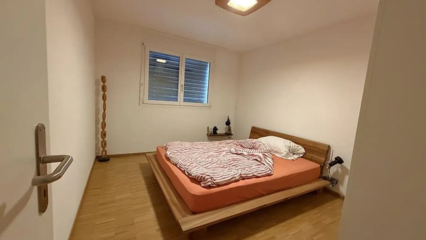 Möblierte Wohnung in Perlen - Foto 5 von 10