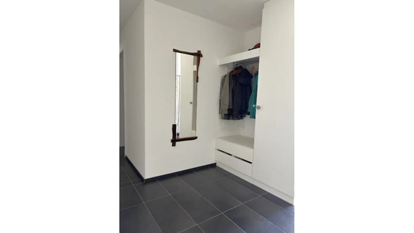 Möblierte Wohnung in Perlen - Foto 9 von 10