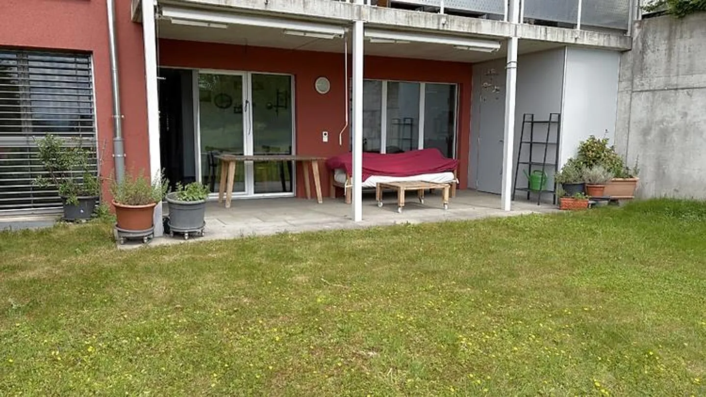 Möblierte Wohnung in Perlen - Foto 10 von 10