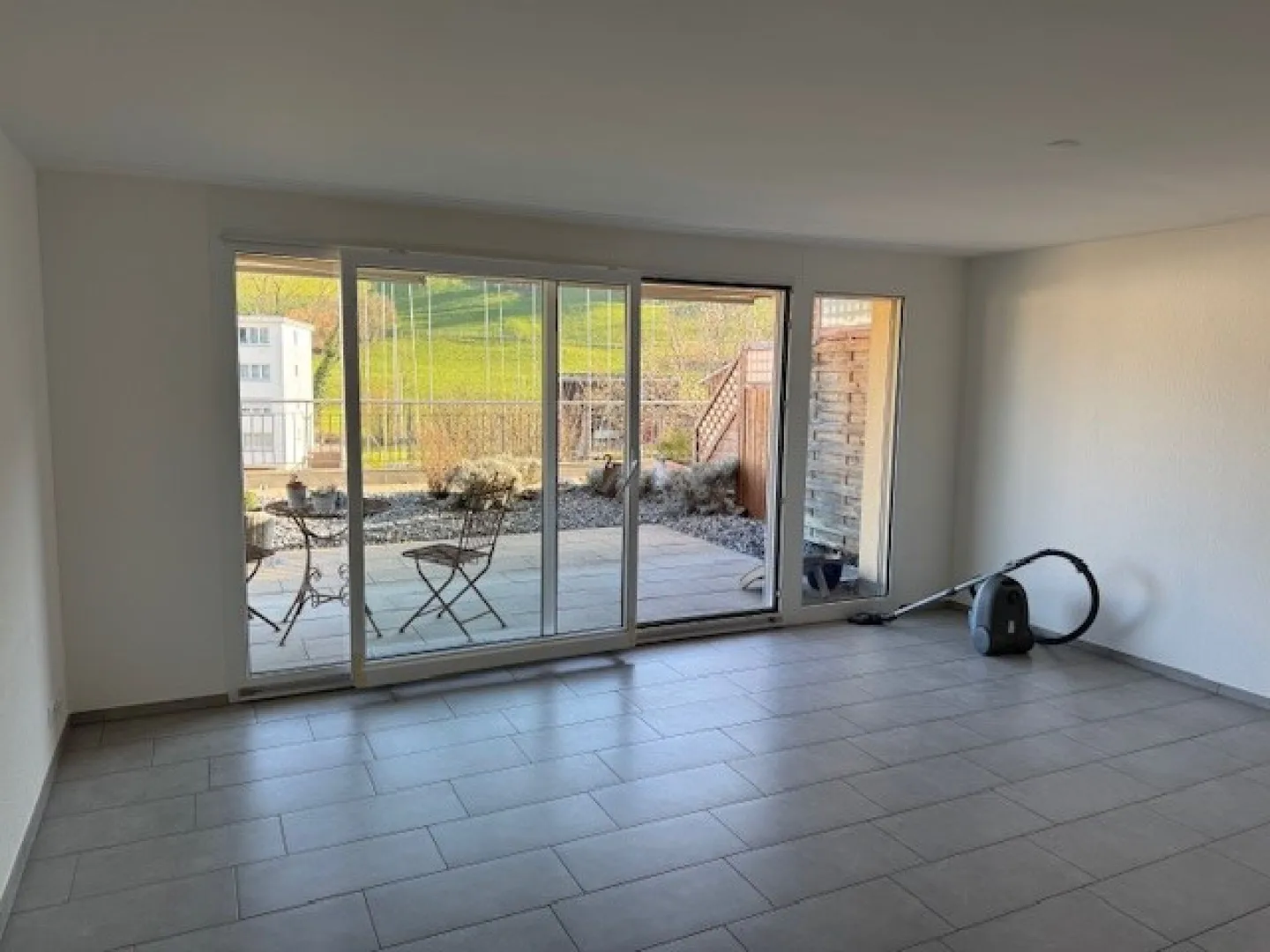 attraktive Gartenwohnung Hochparterre mit grosszügigem Gartensitzplatz - Photo 2 sur 6