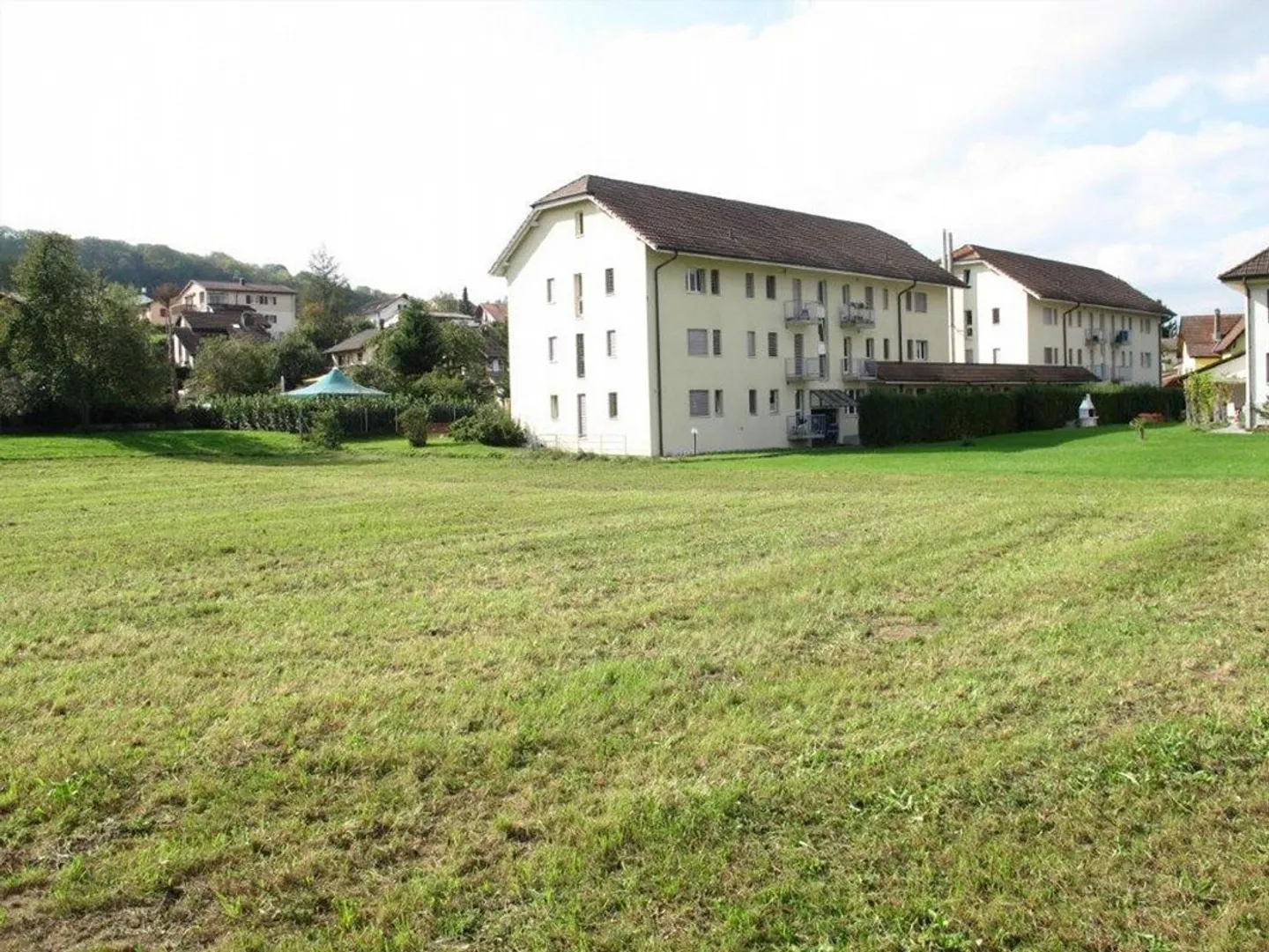 Geräumige 4.5-Zimmer-Wohnung - Foto 1 von 13