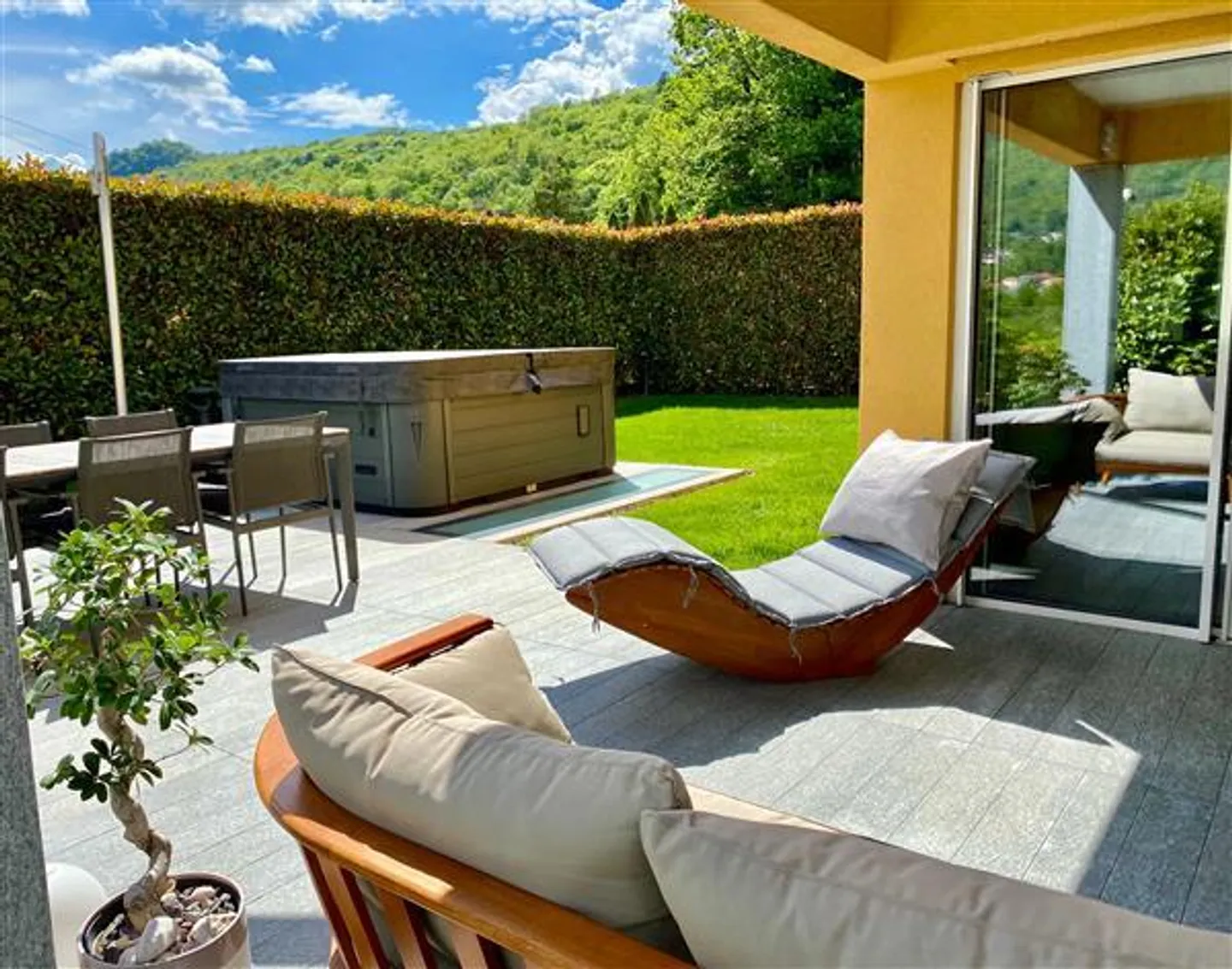Lugaggia : Maison individuelle avec 6 pièces - Photo 11 sur 13