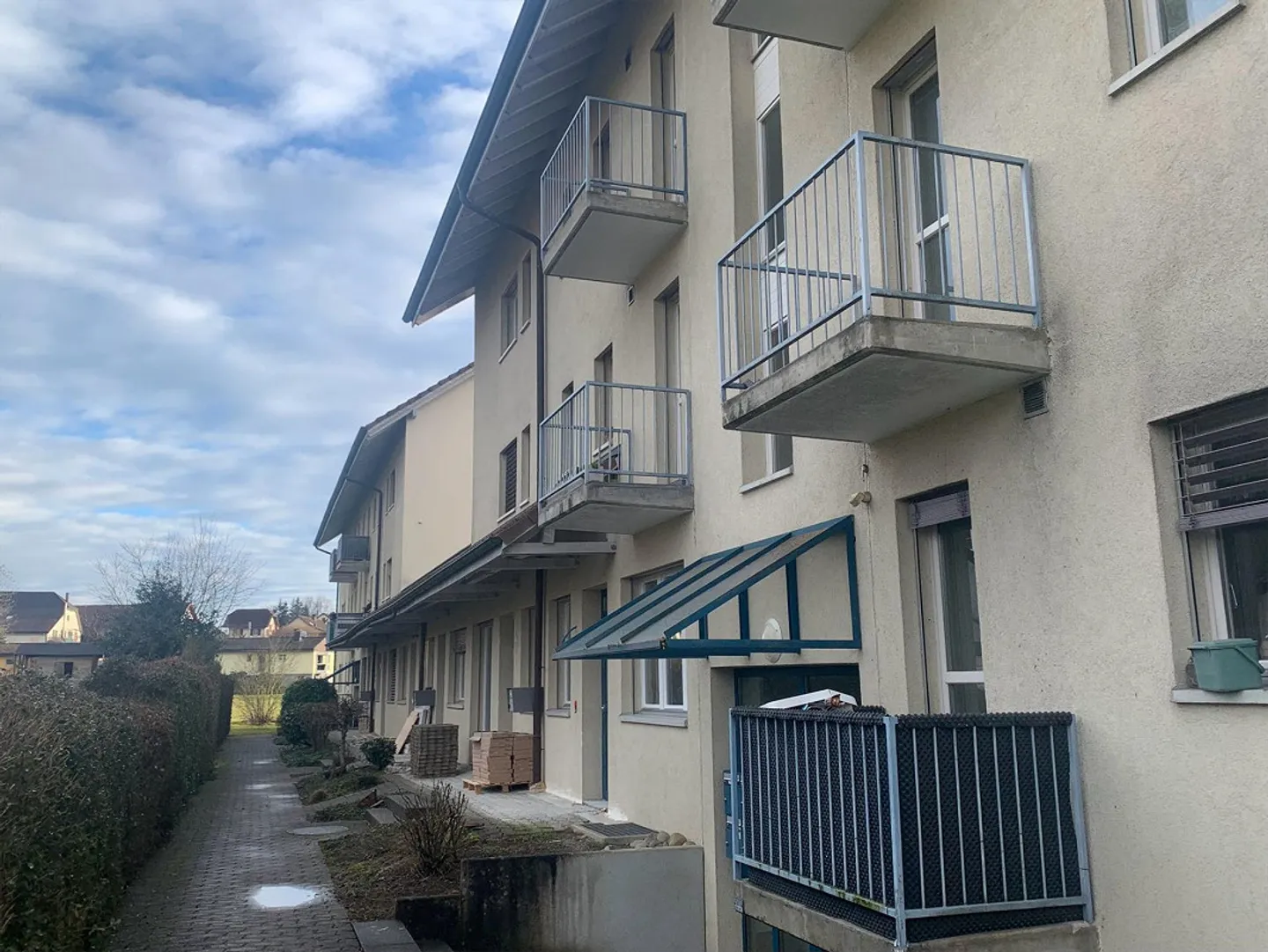 Geräumige 4.5-Zimmer-Wohnung - Foto 2 von 13