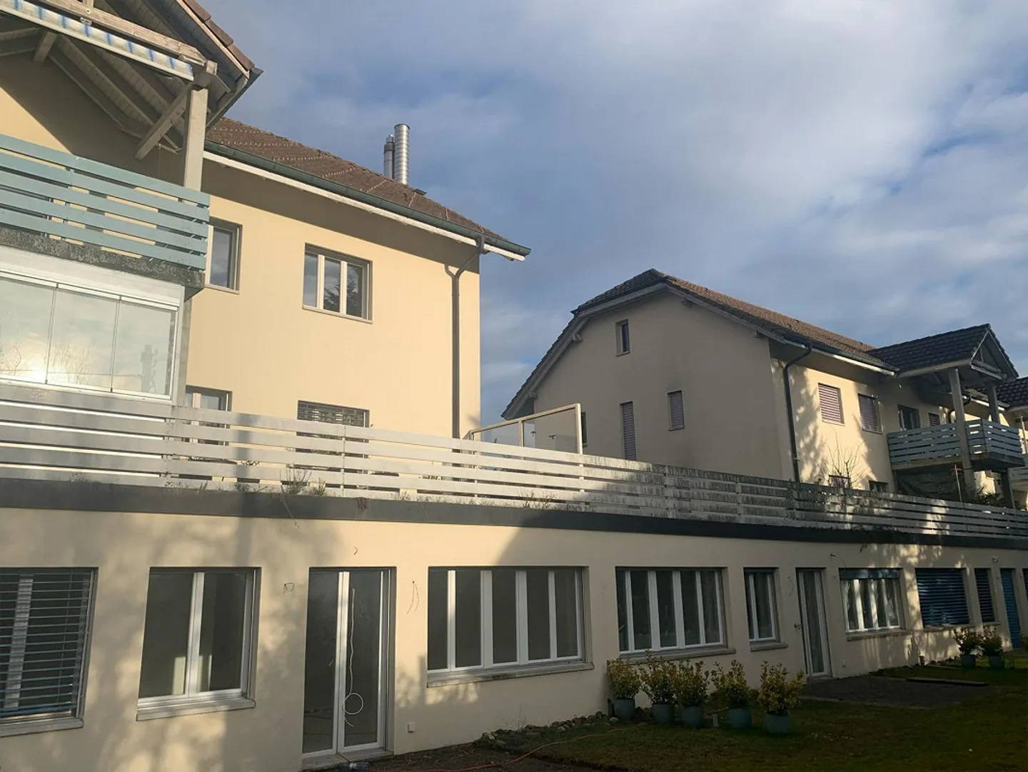 Geräumige 4.5-Zimmer-Wohnung - Foto 3 von 13