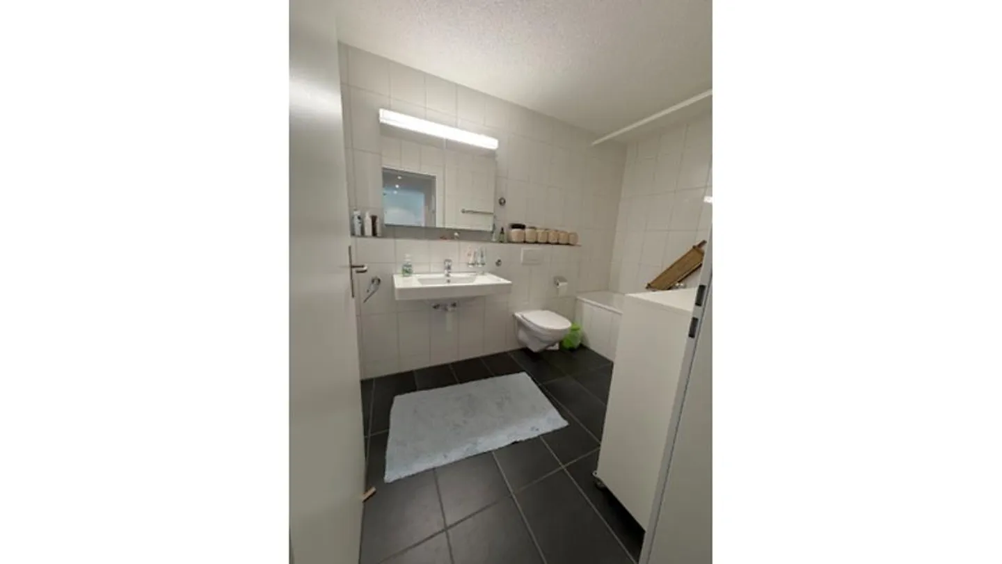 Möblierte Wohnung in Perlen - Foto 7 von 10