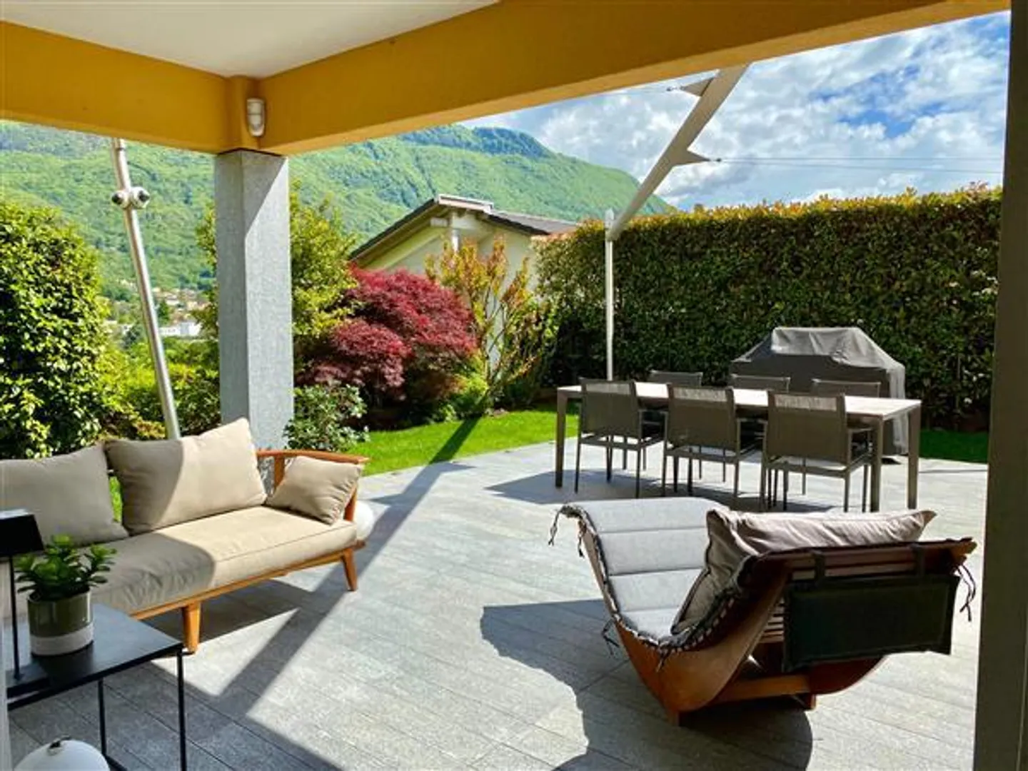 Lugaggia : Maison individuelle avec 6 pièces - Photo 13 sur 13