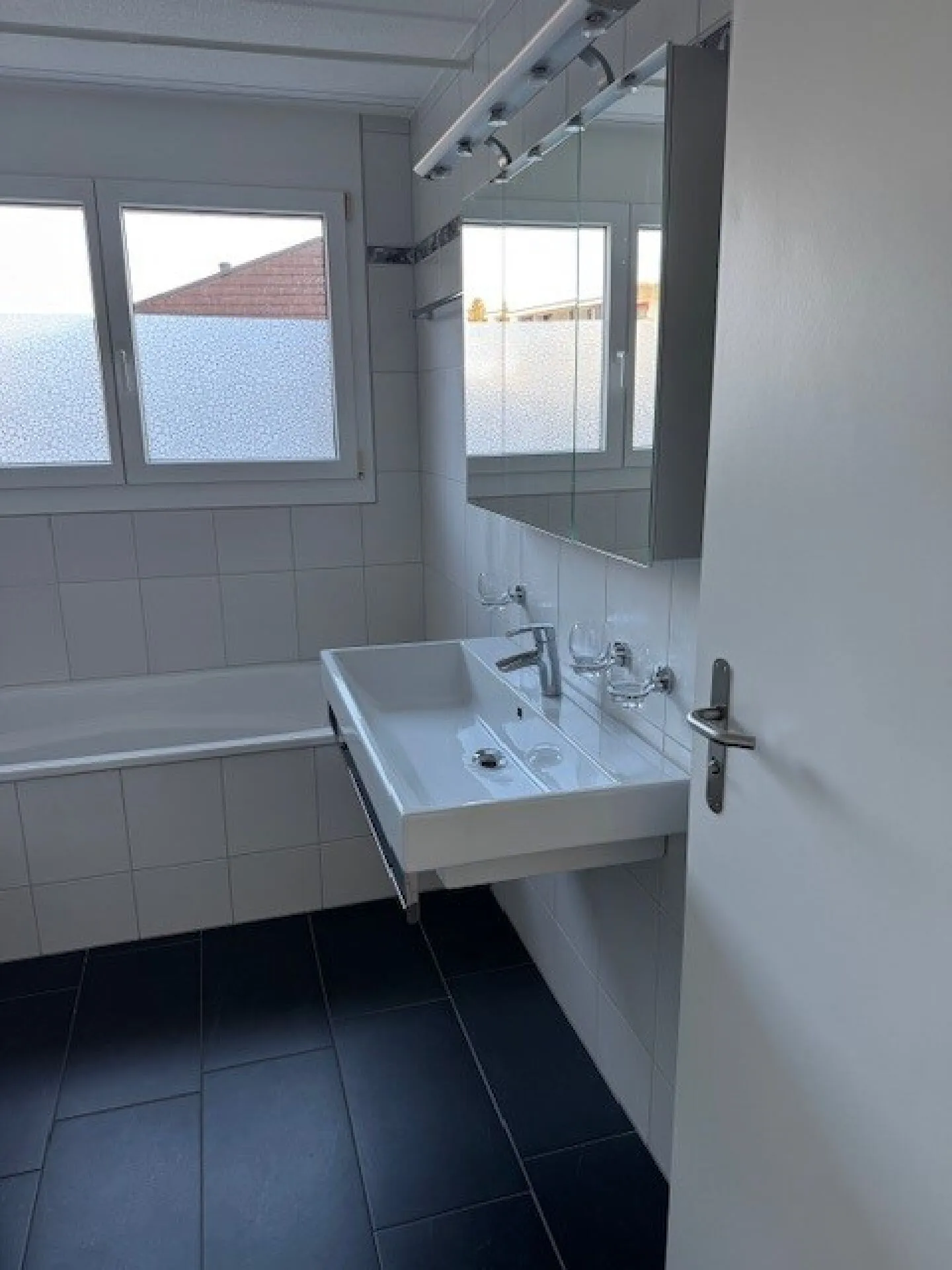 attraktive Gartenwohnung Hochparterre mit grosszügigem Gartensitzplatz - Photo 4 sur 6