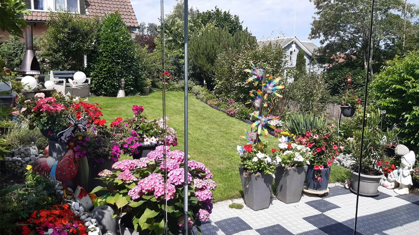 Grosses Reiheneinfamilienhaus an schöner ruhigen Lage - Foto 2 von 23