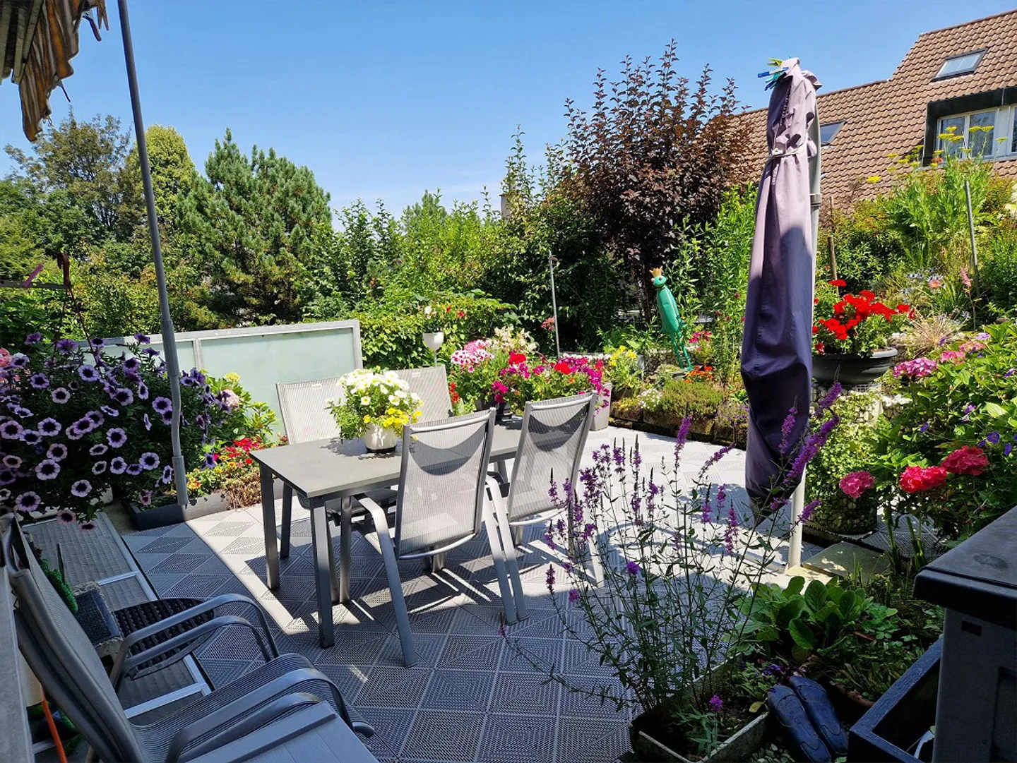 Grosses Reiheneinfamilienhaus an schöner ruhigen Lage - Foto 3 von 23