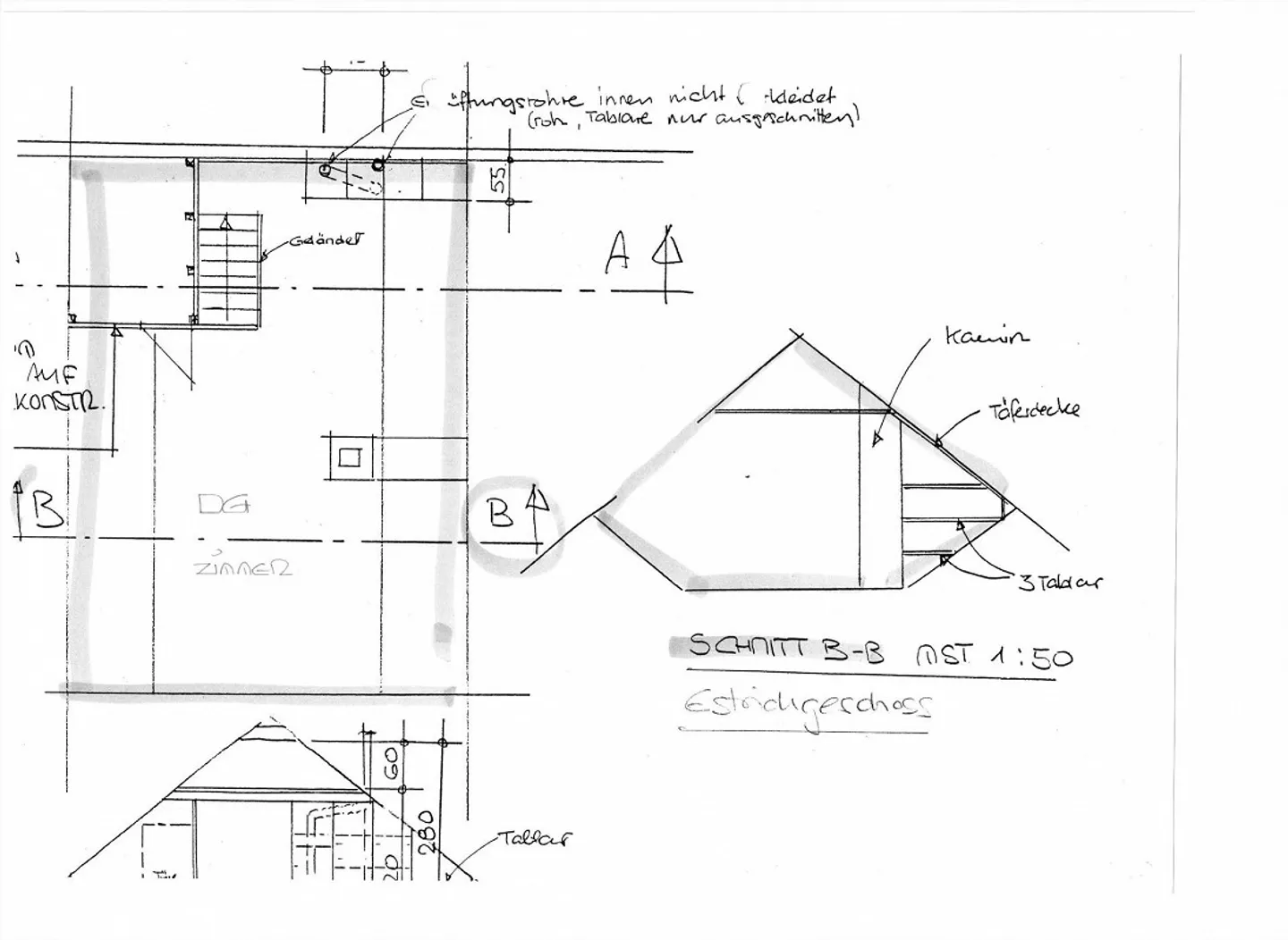 Grosses Reiheneinfamilienhaus an schöner ruhigen Lage - Foto 22 von 23
