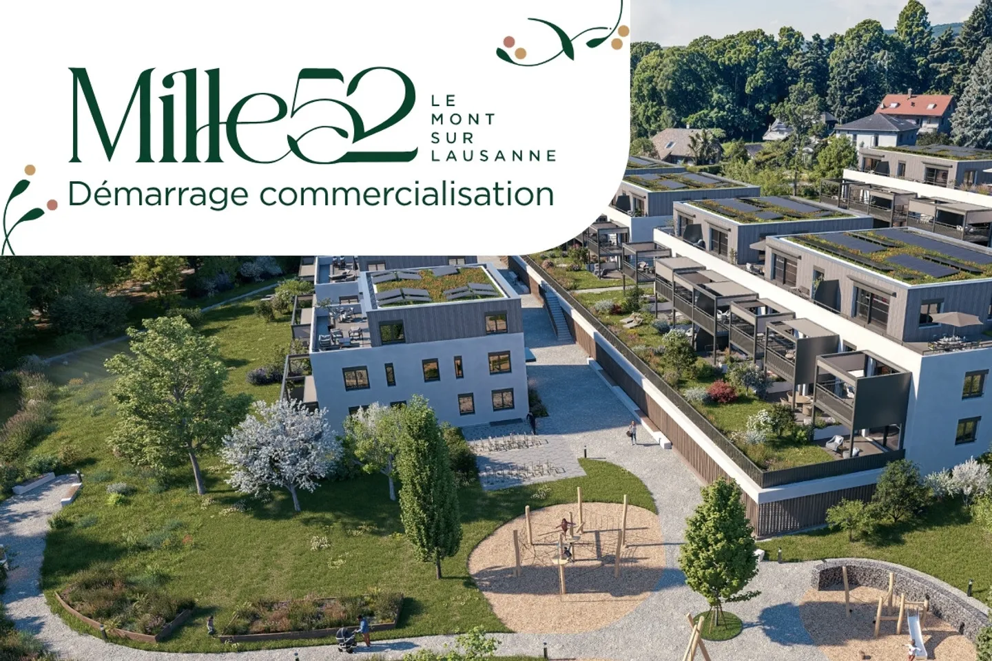 Exceptional Apartments in Mille52 - Photo 1 of 8