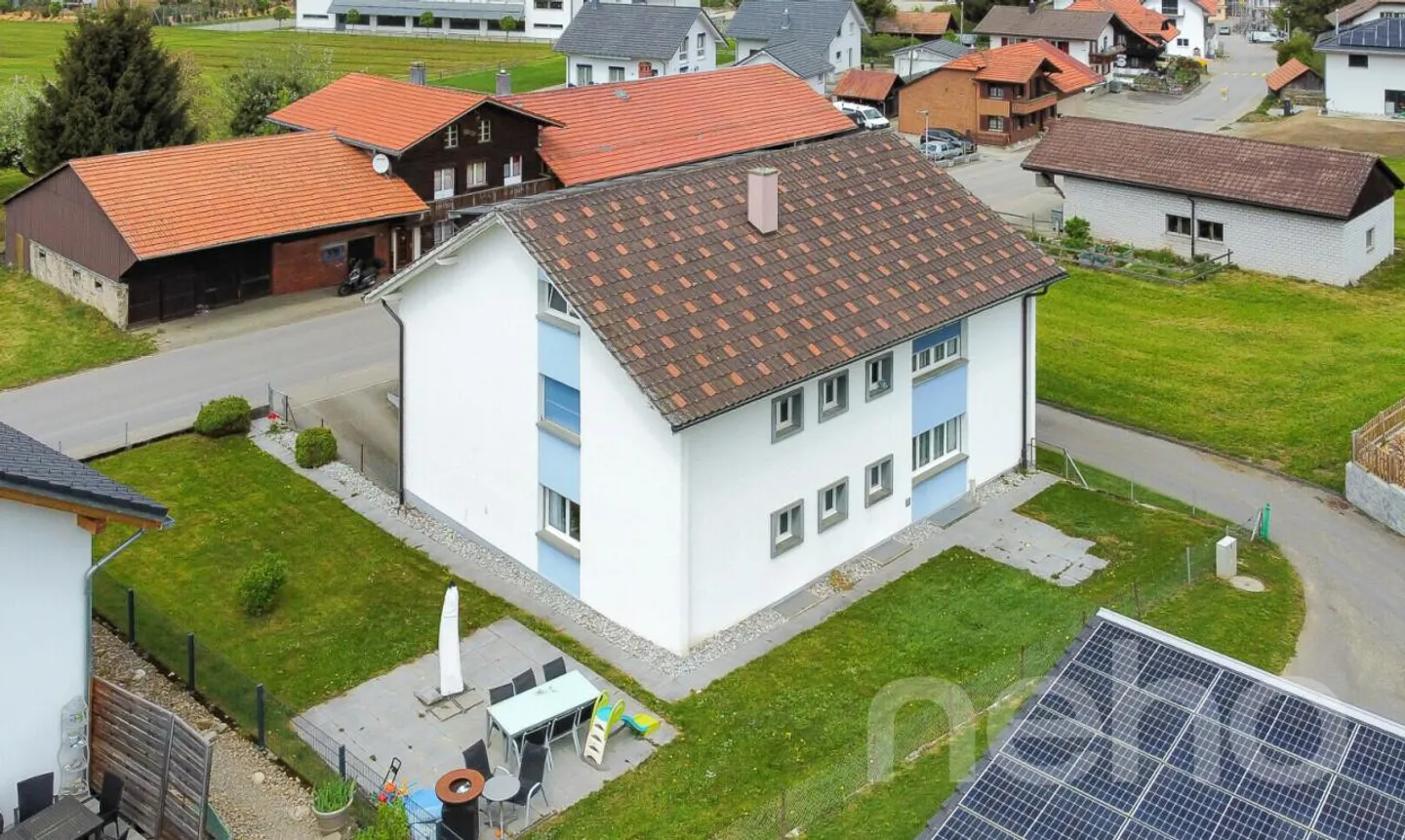 Mehrfamilienhaus in Plasselb - Foto 5 von 11