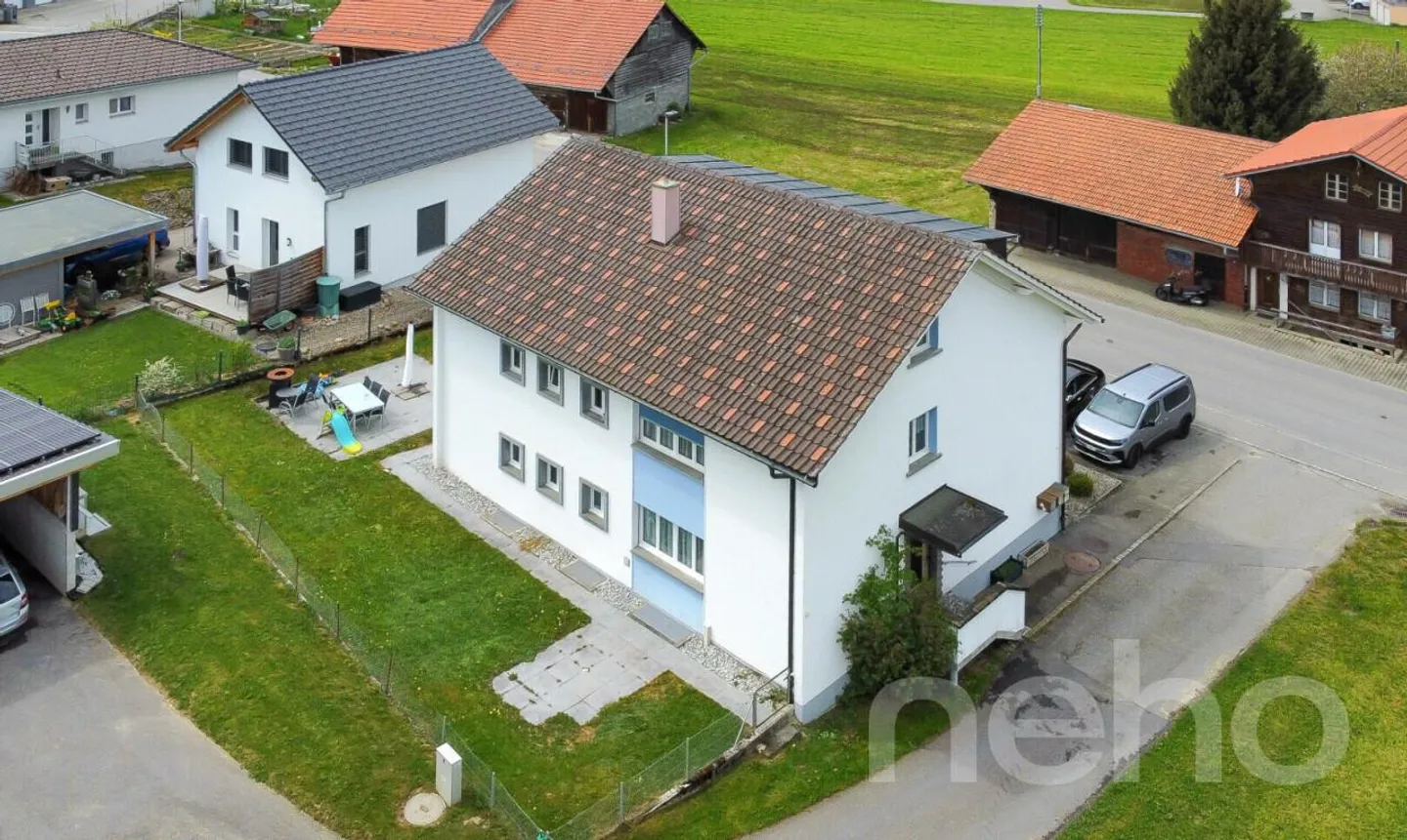 Mehrfamilienhaus in Plasselb - Foto 7 von 11