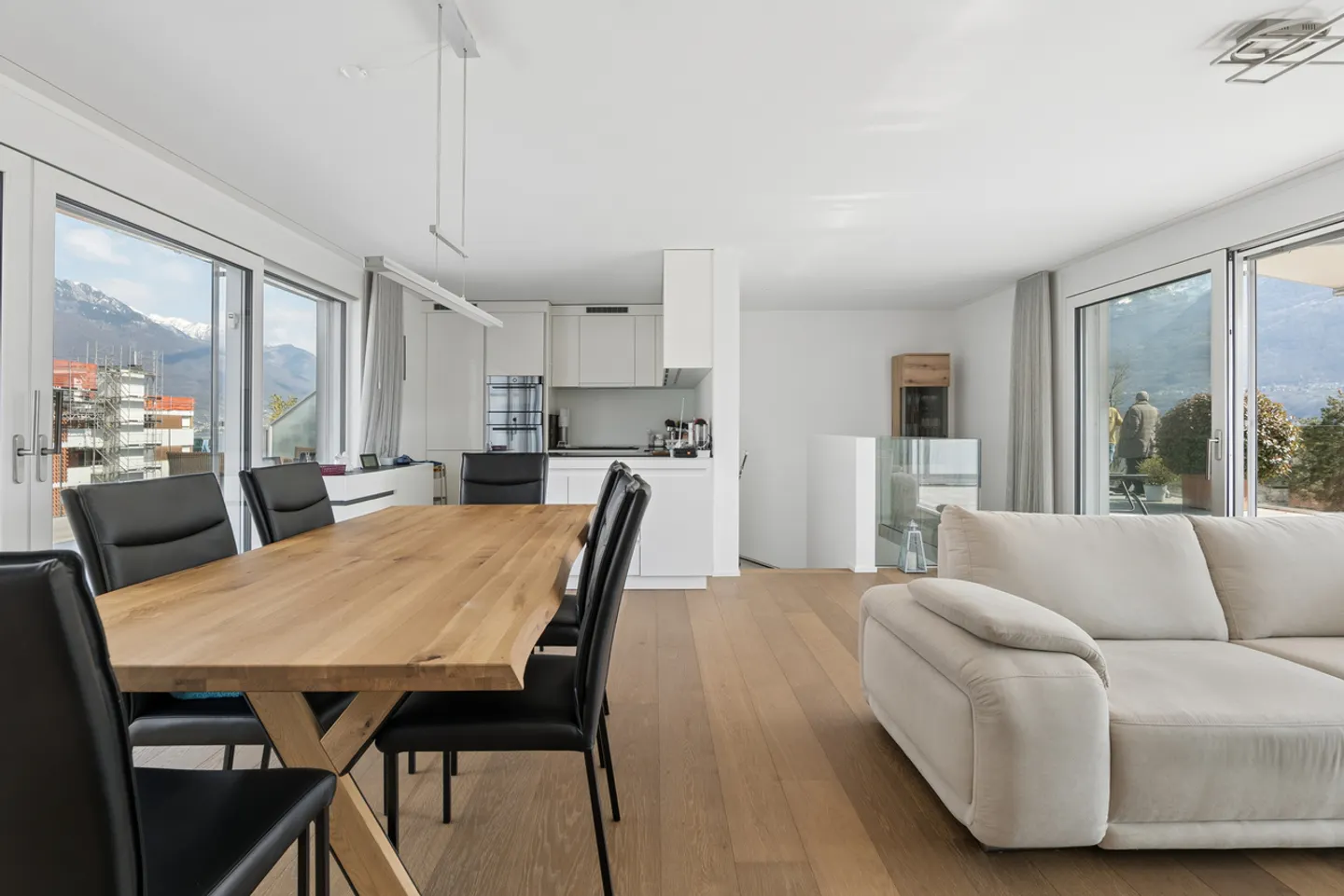Unique Duplex Attic in Locarno - Photo 6 of 15