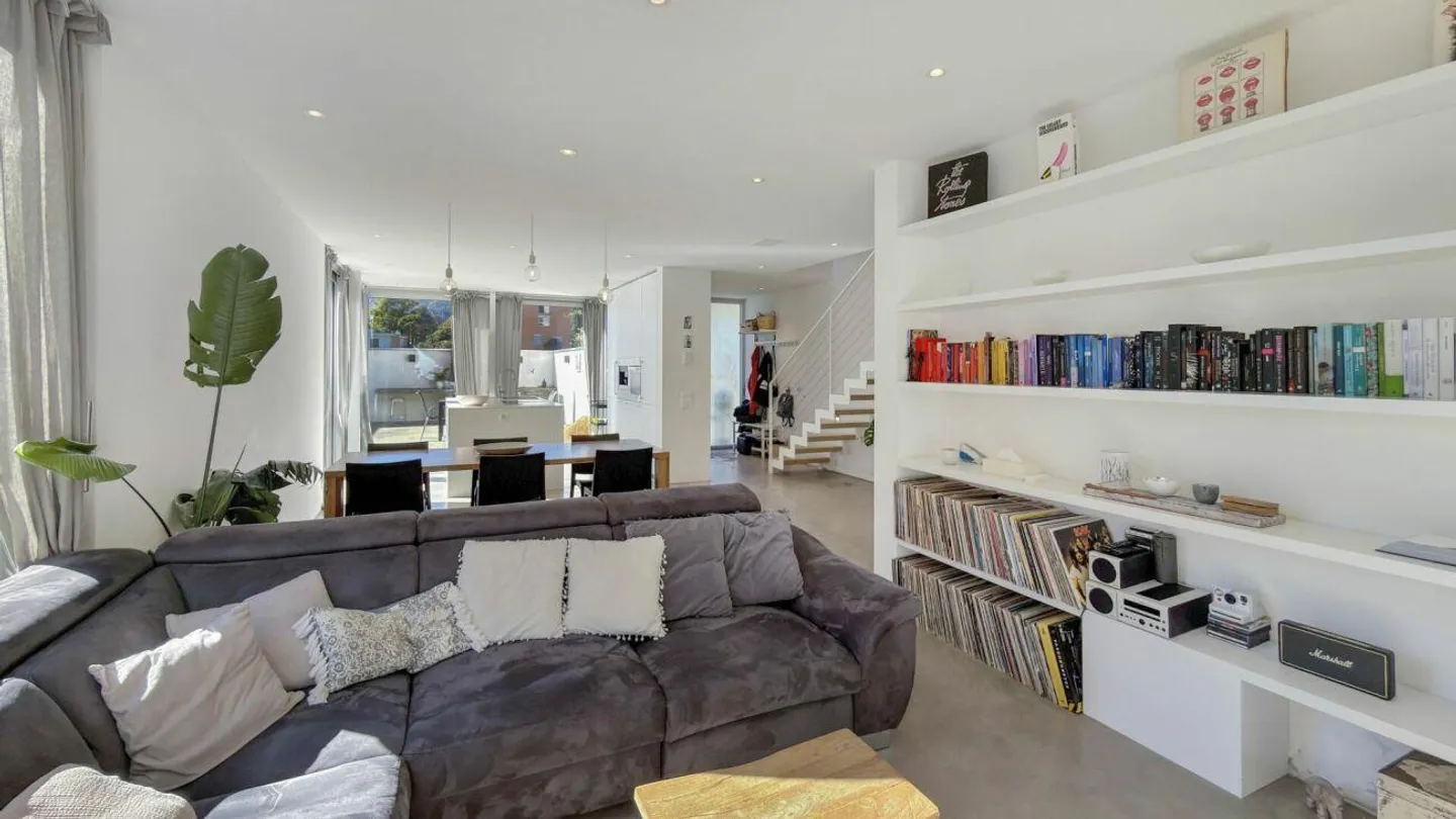 Tegna - Villa moderne - Photo 3 sur 16