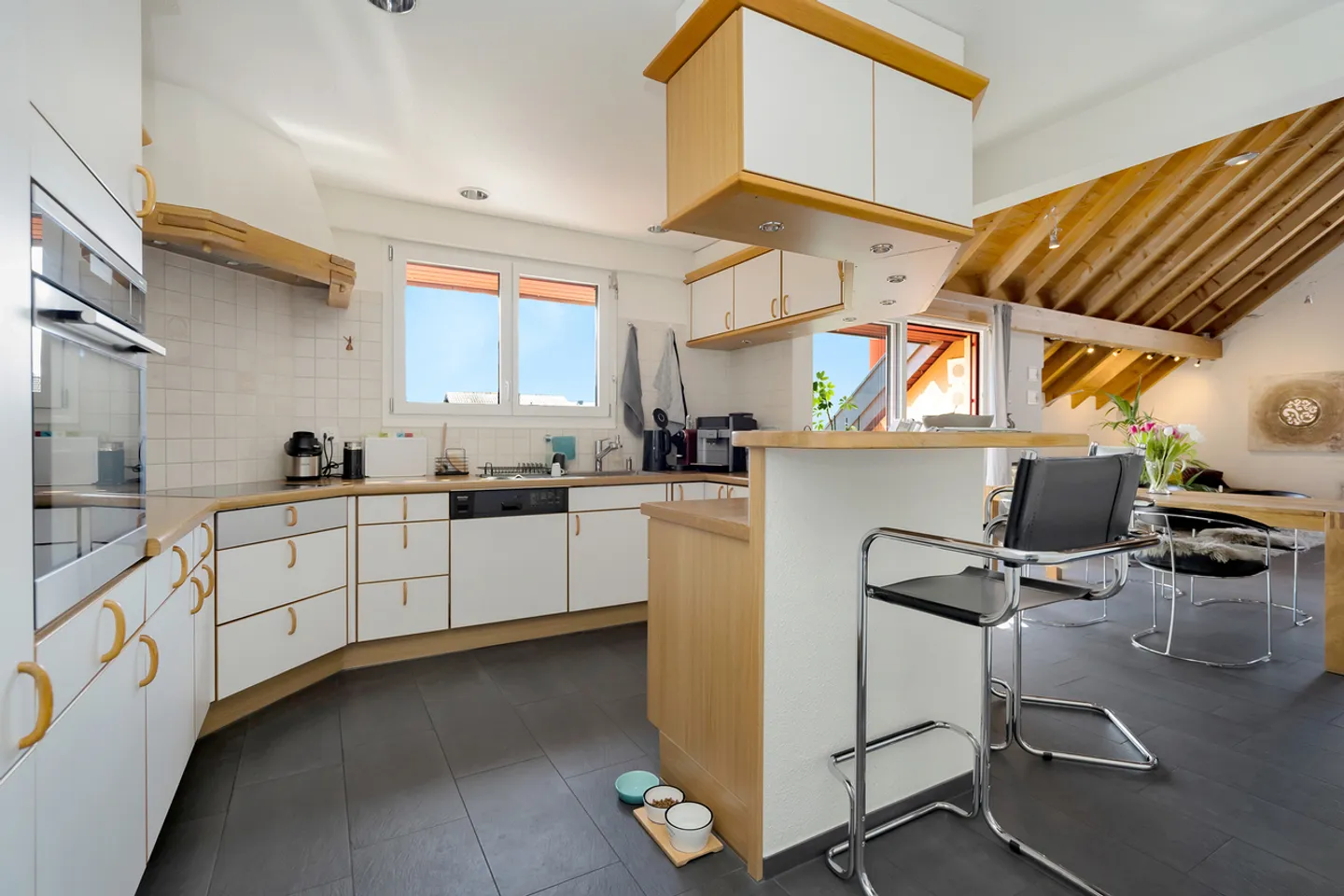 4.5-room apartment with large gallery and beautiful view - Photo 6 of 12