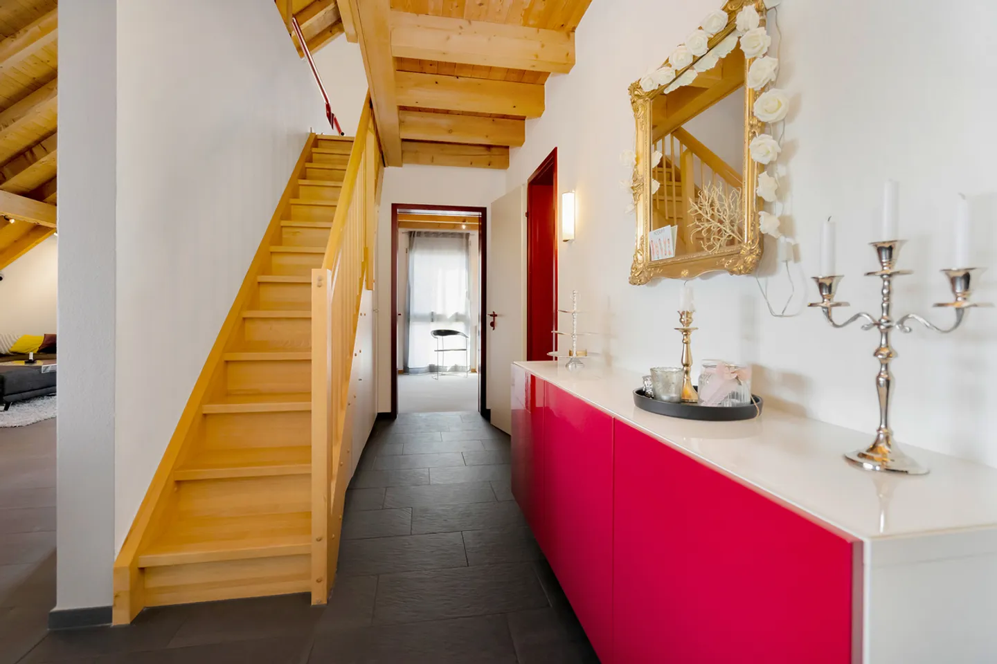 4.5-room apartment with large gallery and beautiful view - Photo 7 of 12