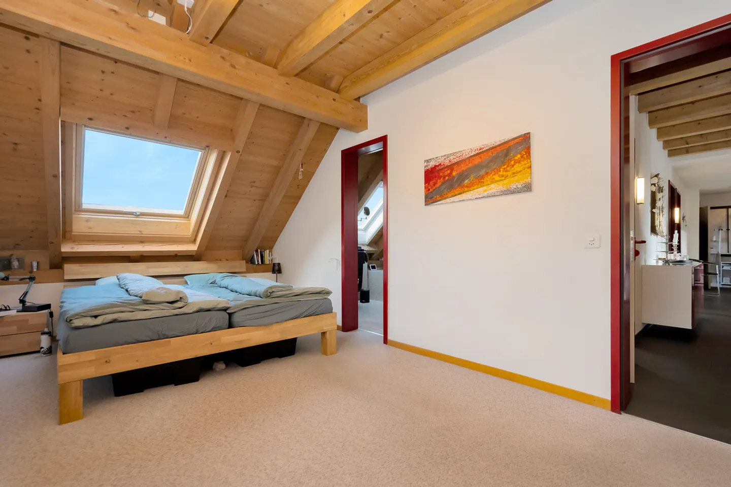 4.5-room apartment with large gallery and beautiful view - Photo 8 of 12