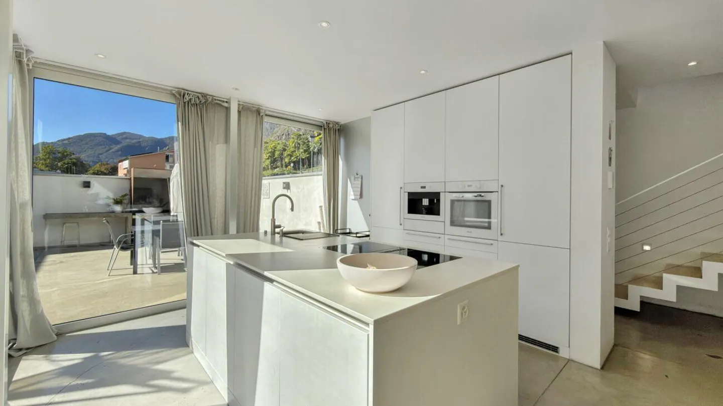 Tegna - Villa moderne - Photo 5 sur 16