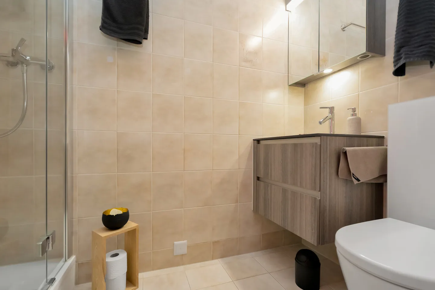 4.5-room apartment with large gallery and beautiful view - Photo 9 of 12