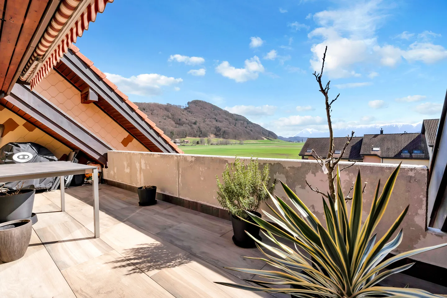 4.5-room apartment with large gallery and beautiful view - Photo 3 of 12