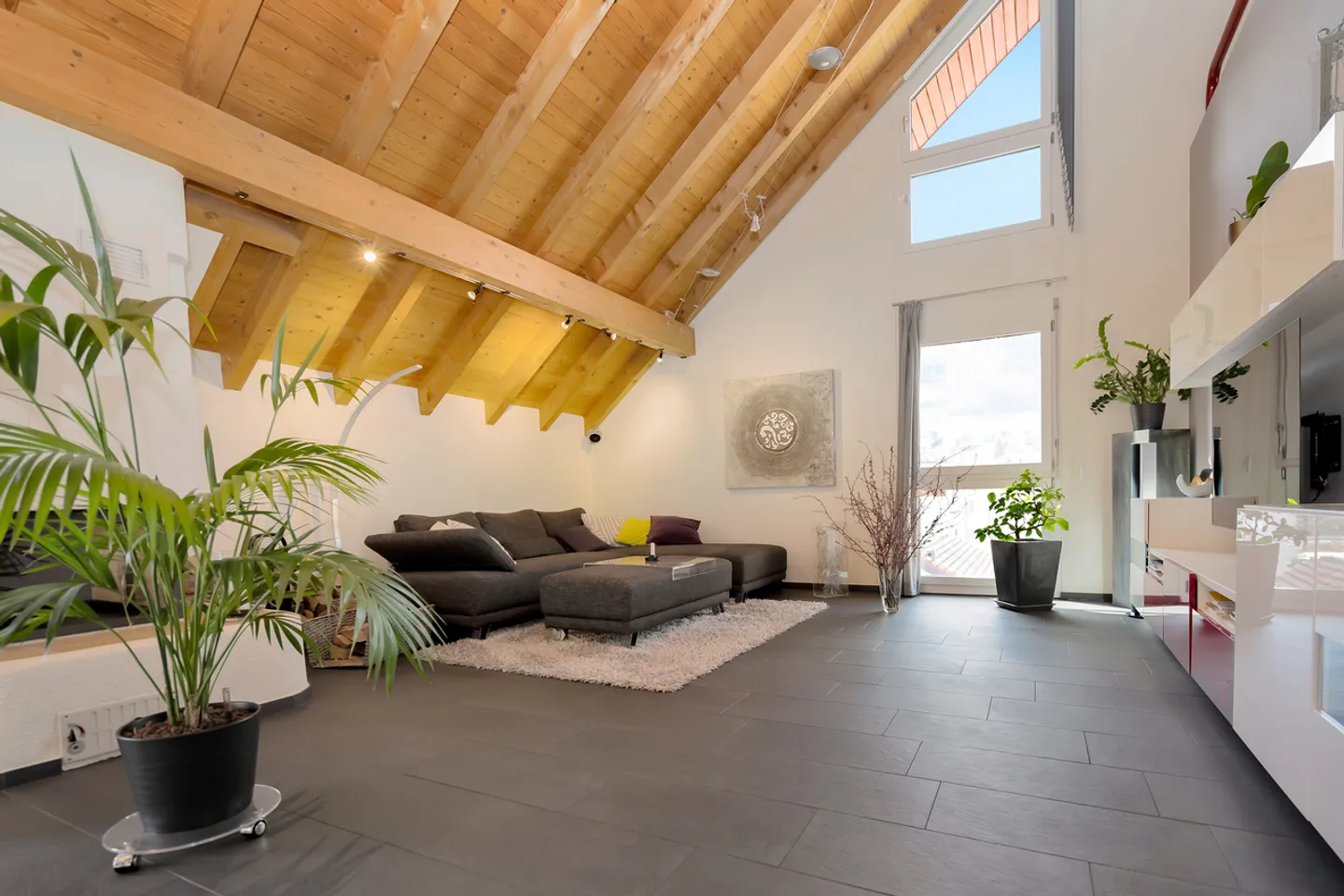 4.5-room apartment with large gallery and beautiful view - Photo 4 of 12