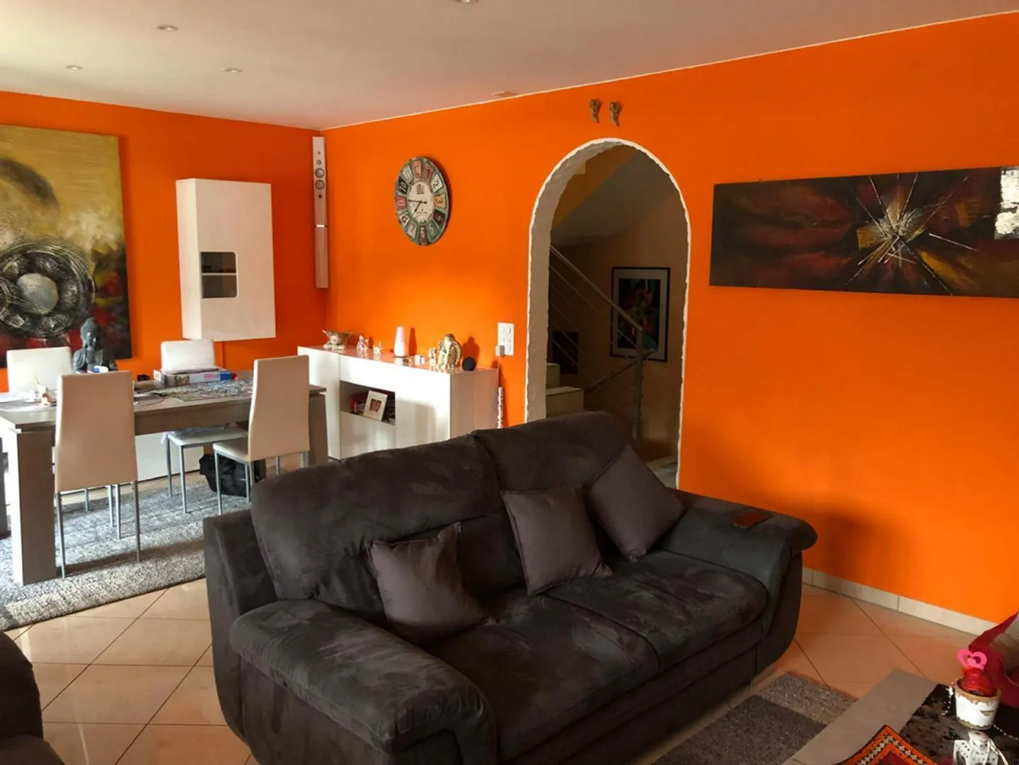 Charming Townhouse in Cugnasco - Photo 6 of 24