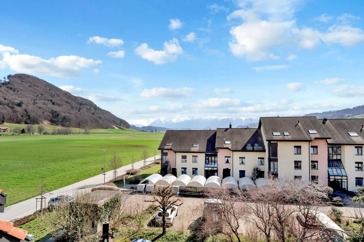 4.5-room apartment with large gallery and beautiful view - Photo 11 of 12