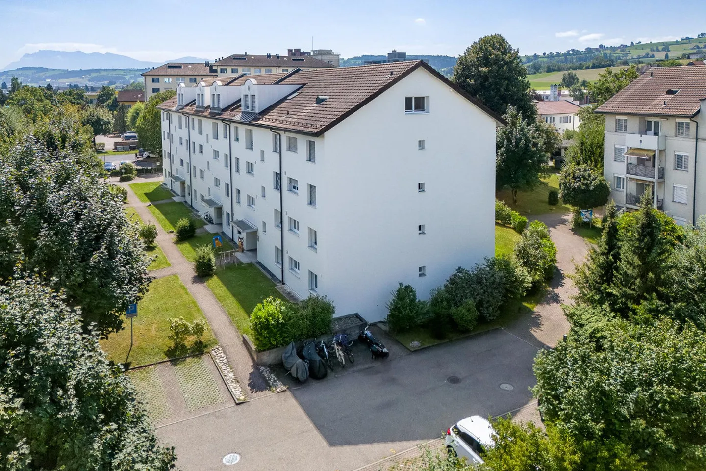 Appartamento accogliente vicino alla stazione ferroviaria - Foto 1 di 7