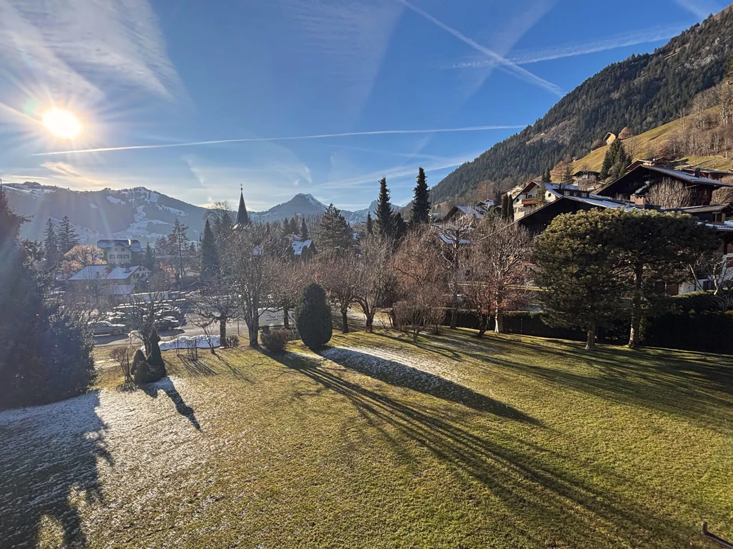 Appartement Charmant à Chateau-d'Oex - Photo 9 sur 9