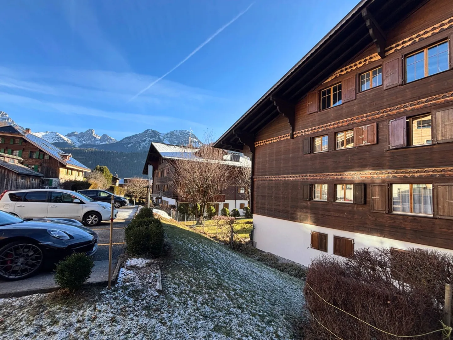 Appartement Charmant à Chateau-d'Oex - Photo 8 sur 9