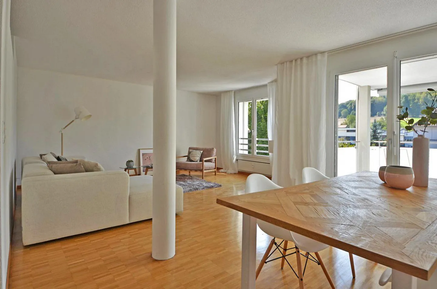 Appartamento accogliente vicino alla stazione ferroviaria - Foto 4 di 7