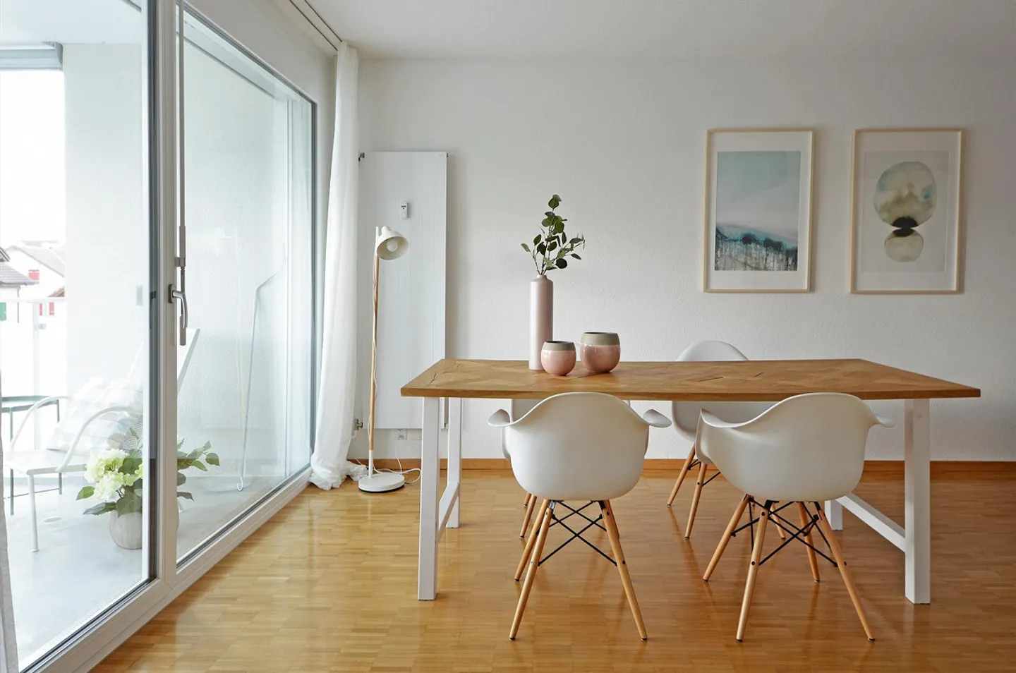 Appartamento accogliente vicino alla stazione ferroviaria - Foto 3 di 7