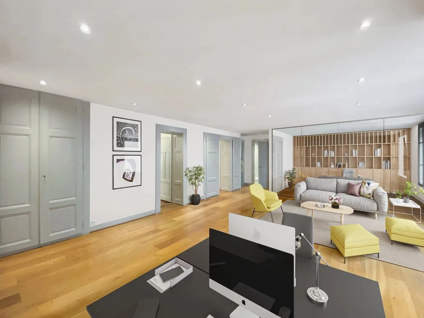 Uffici nel cuore del centro città - Foto 1 di 2