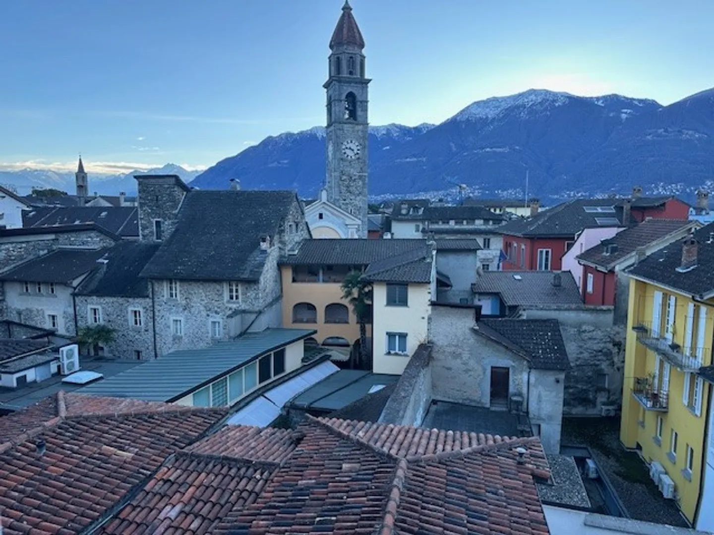 Affittiamo nel nucleo di Ascona bellissimo appartamento di 2.5 locali 1 MESE GRATIS - Foto 7 di 7