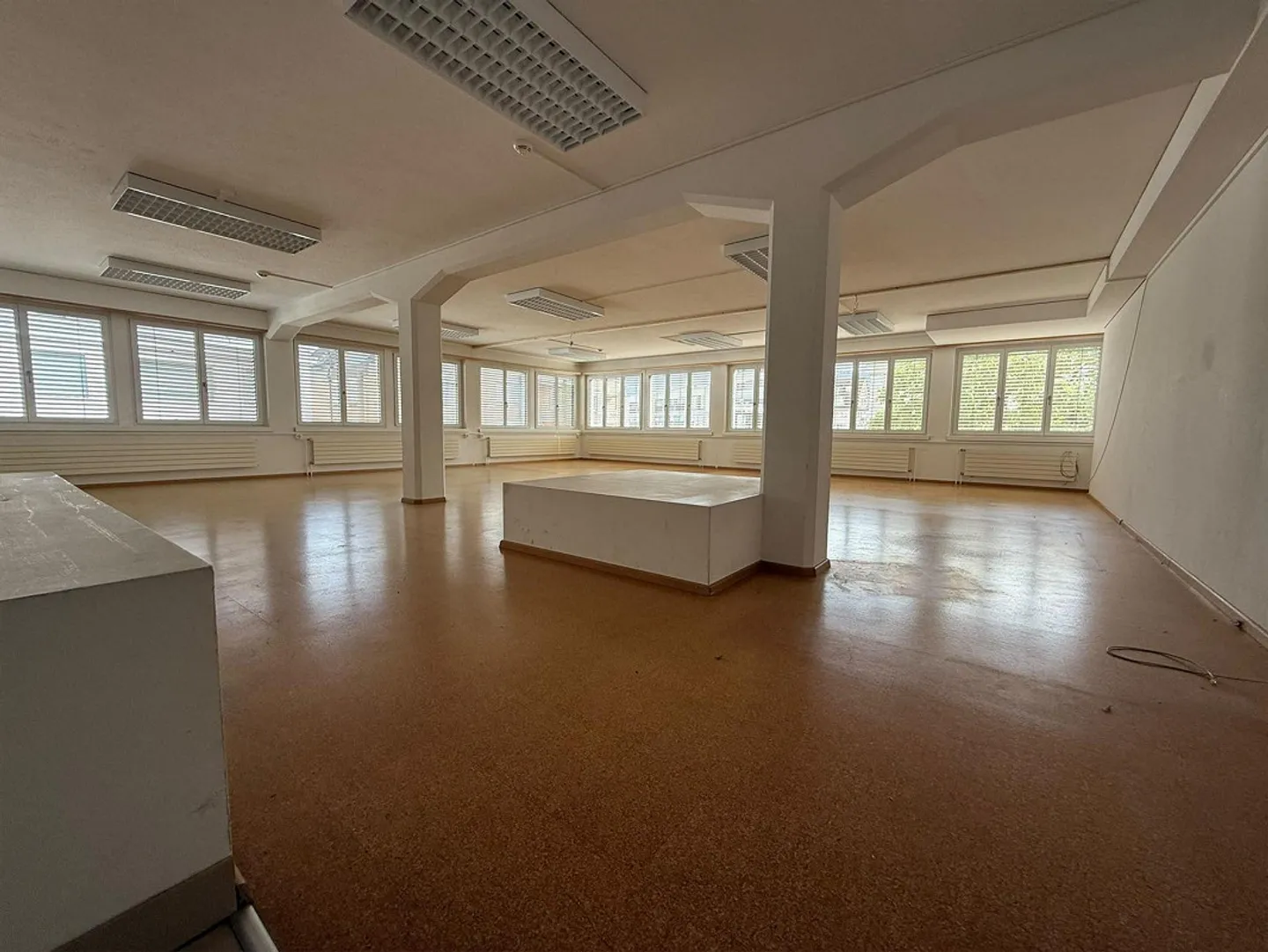 Temporary commercial space in a central location in Uzwil 157 m² - Photo 5 of 8