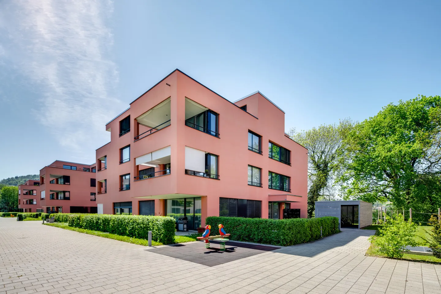 Moderne Wohnung in ruhiger Lage - Foto 2 von 6