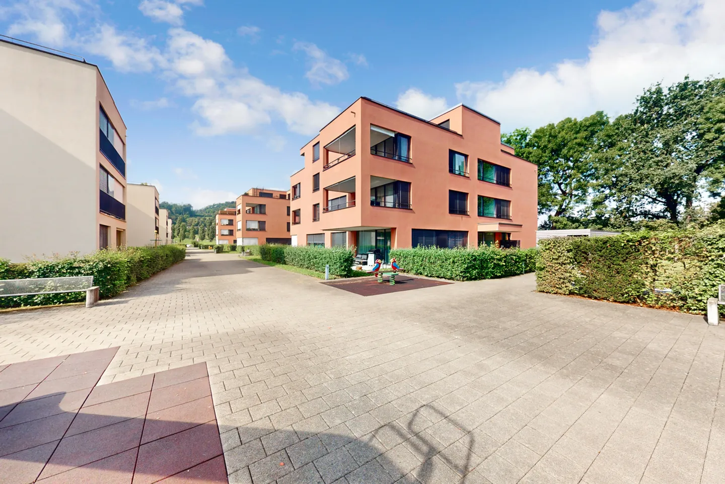 Moderne Wohnung in ruhiger Lage - Foto 1 von 6