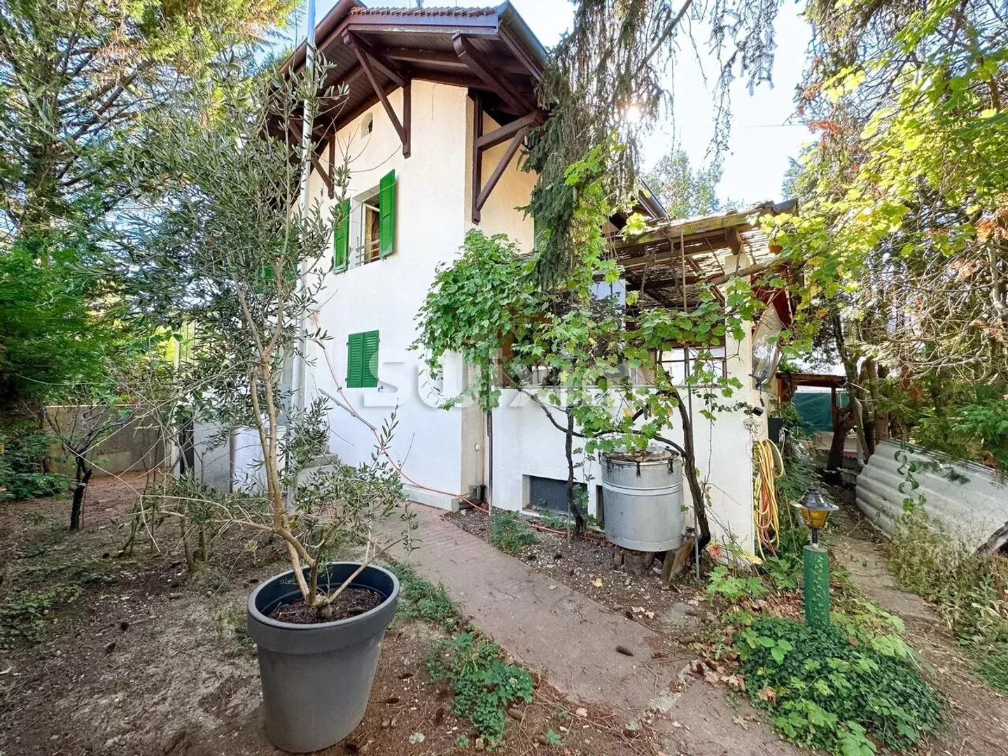 Casa indipendente da ristrutturare a Collonge-Bellerive - Foto 10 di 10