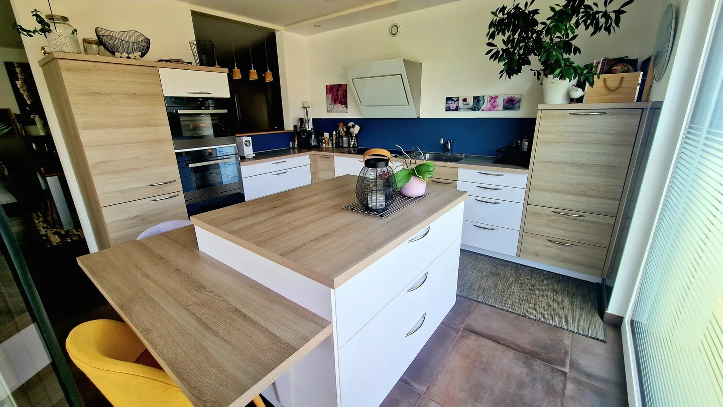 Appartamento Moderno con Terrazze - Foto 5 di 6