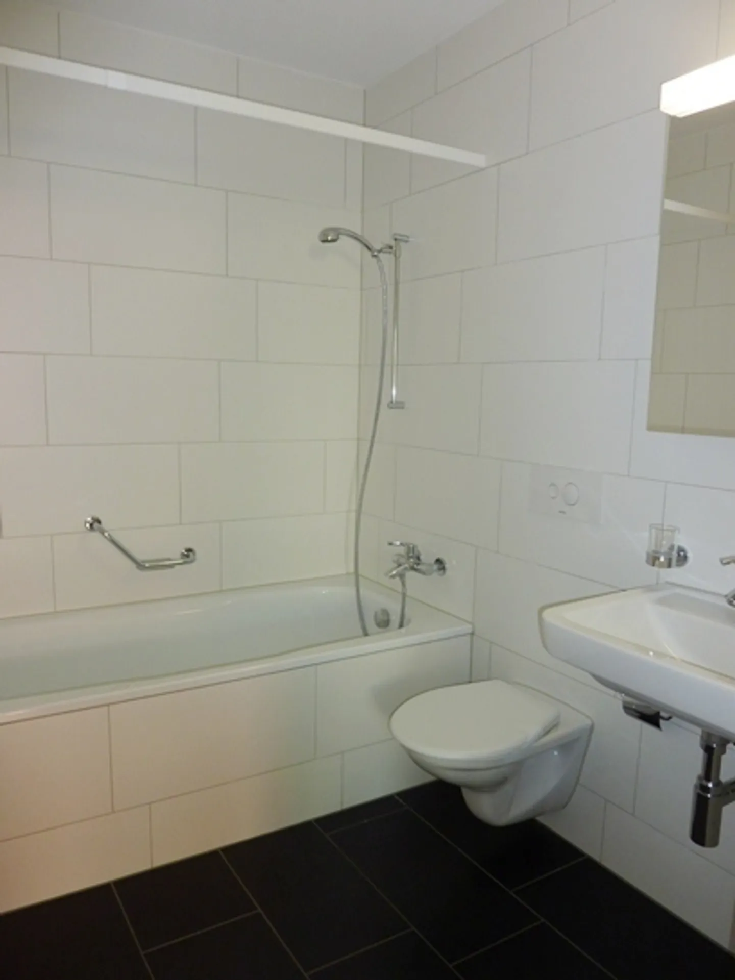 Moderne Wohnung in ruhiger Lage - Foto 5 von 6