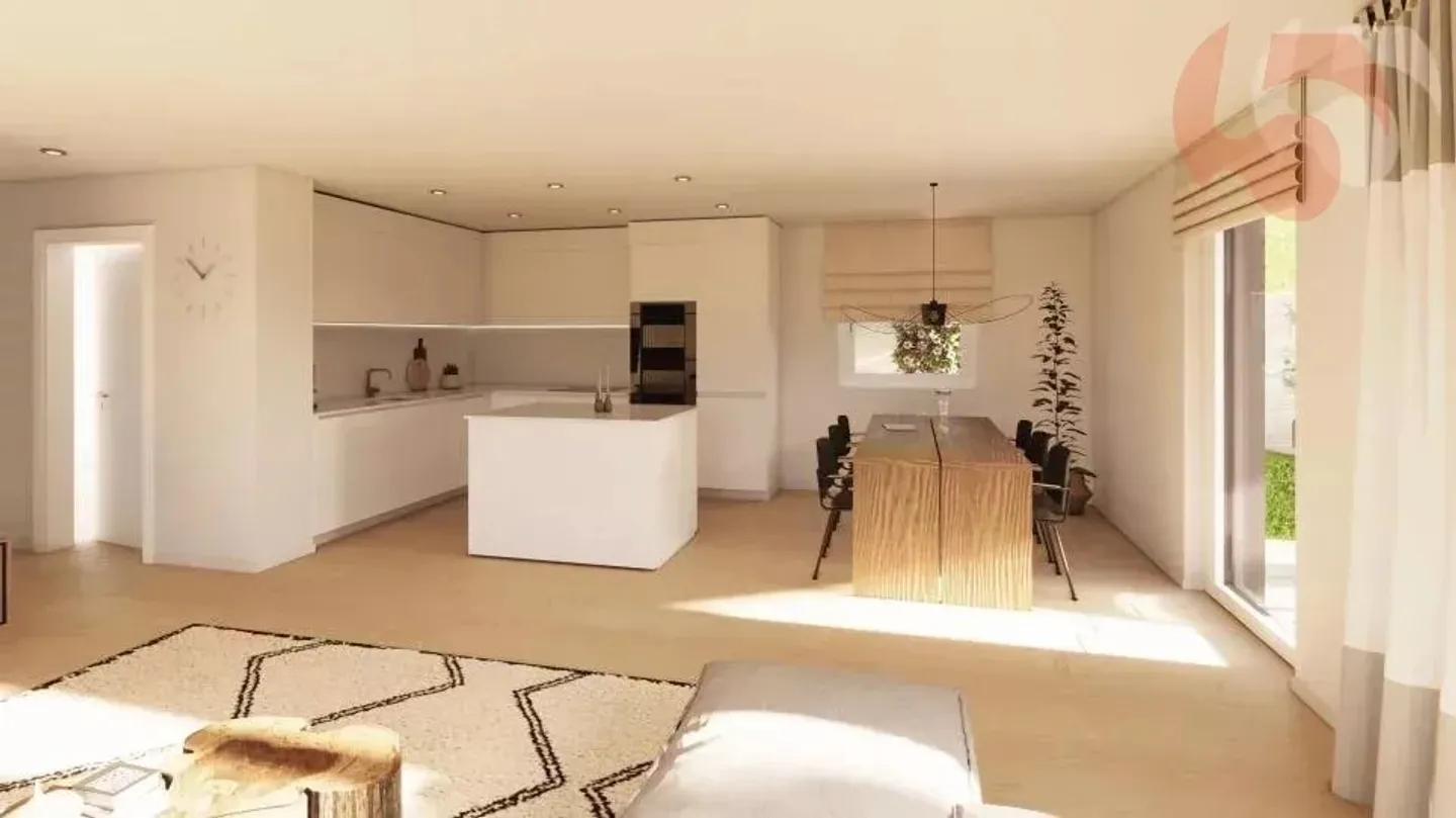 Ultima casa semi-indipendente con vista mozzafiato sul lago e sulle montagne - Foto 5 di 7