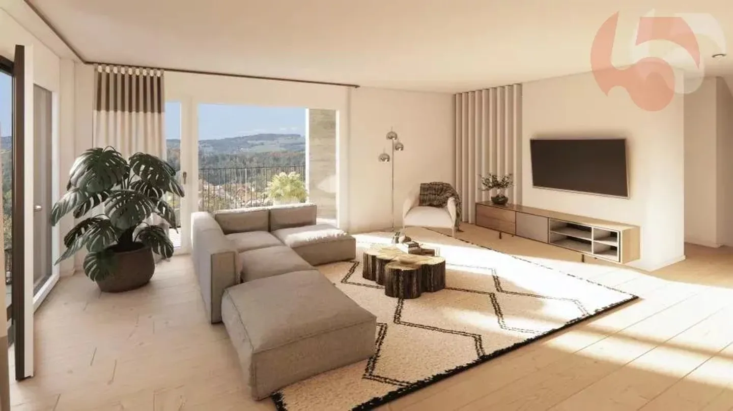 Ultima casa semi-indipendente con vista mozzafiato sul lago e sulle montagne - Foto 7 di 7