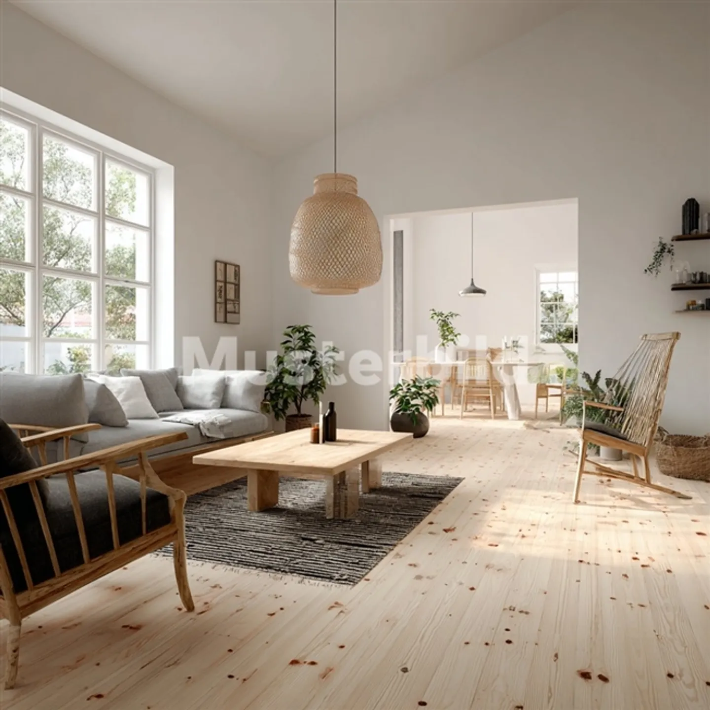 «Tauschimmobilie Charmantes 6-Zimmer Einfamilienhaus in Kulmerau mit authentischem Charakter» - Foto 1 von 6