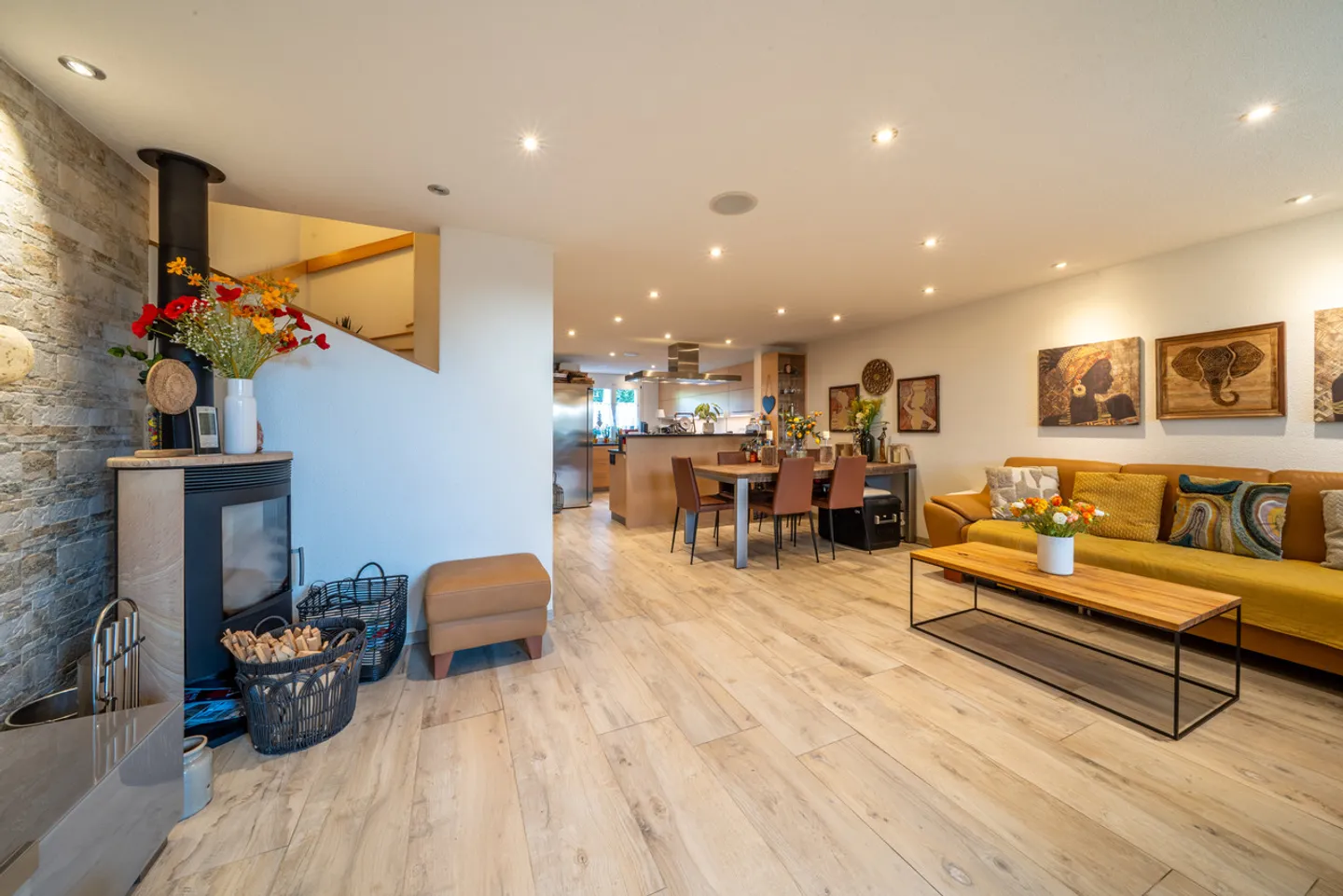 Una casa per arrivare e sentirsi bene - Foto 3 di 9