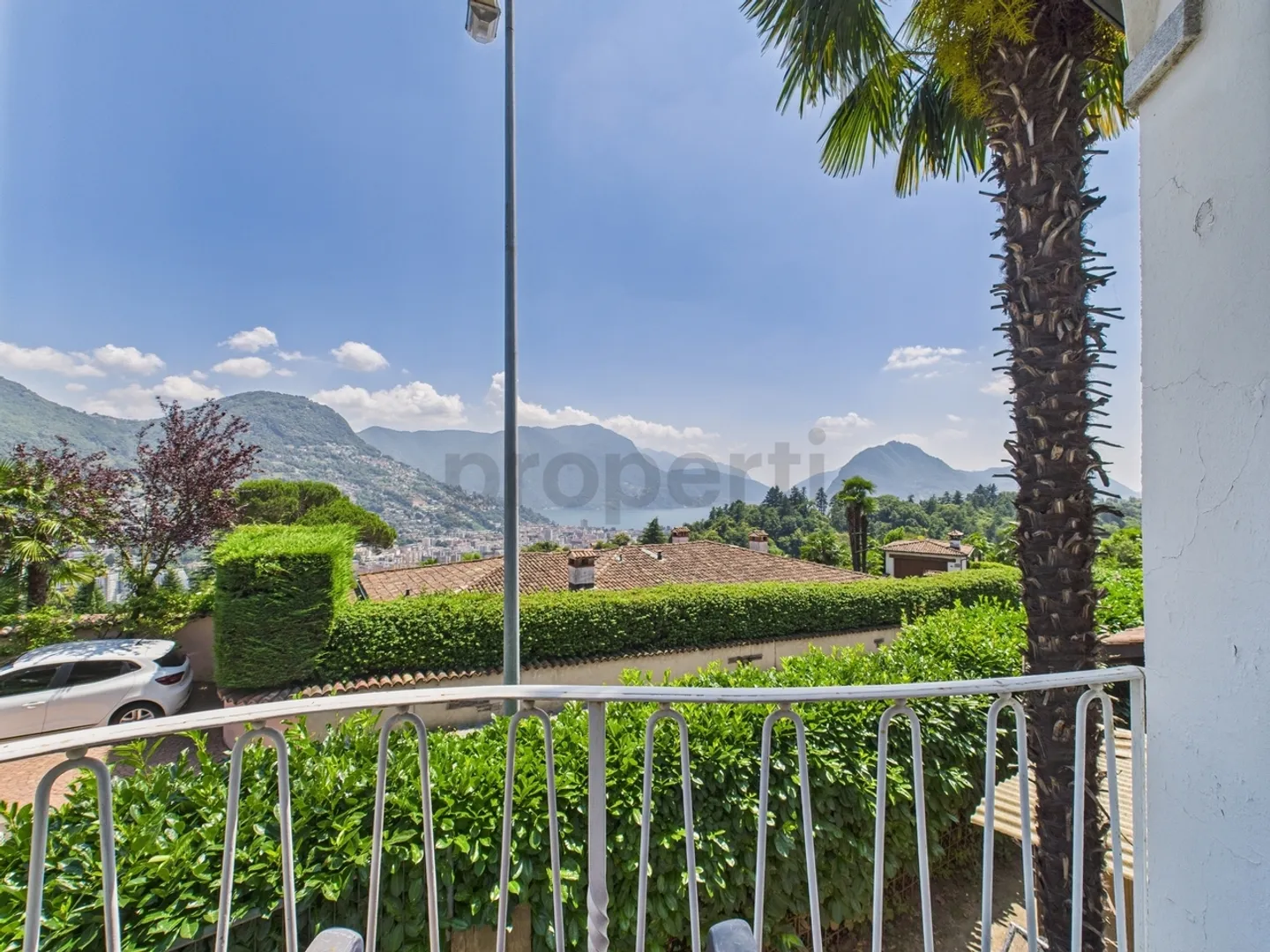 Single-family villa with breathtaking views of Lake Lugano - Photo 8 of 11